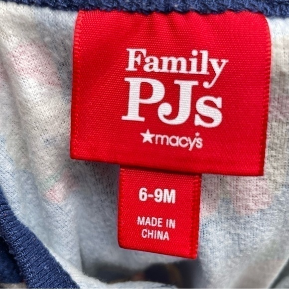 FAMILY PAJAMAS
BMatching Unisex Baby 6-9 Months Bah Humbug Novelty Family Pajama - Picture 5 of 13